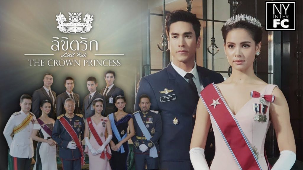 Top 10 bộ phim Thái Lan của đài CH3 hot nhất năm 2018 - 4