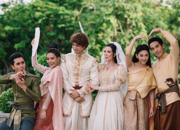 Top 3 phim Thái có rating cao nhất 2018 của đài CH3, bạn đã xem chưa? (2)