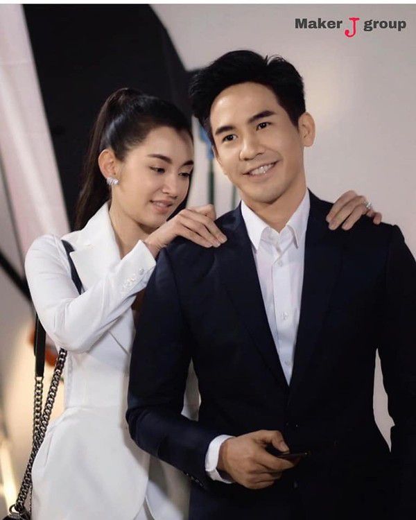 Hóng 6 koojin - cặp đôi màn ảnh Thái Lan được yêu thích trong năm 2019 (2)