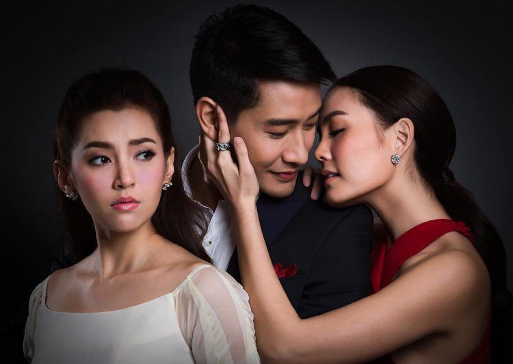 Top 7 nam thần đào hoa của Thái Lan nhưng vẫn "độc thân bền vững" (3)