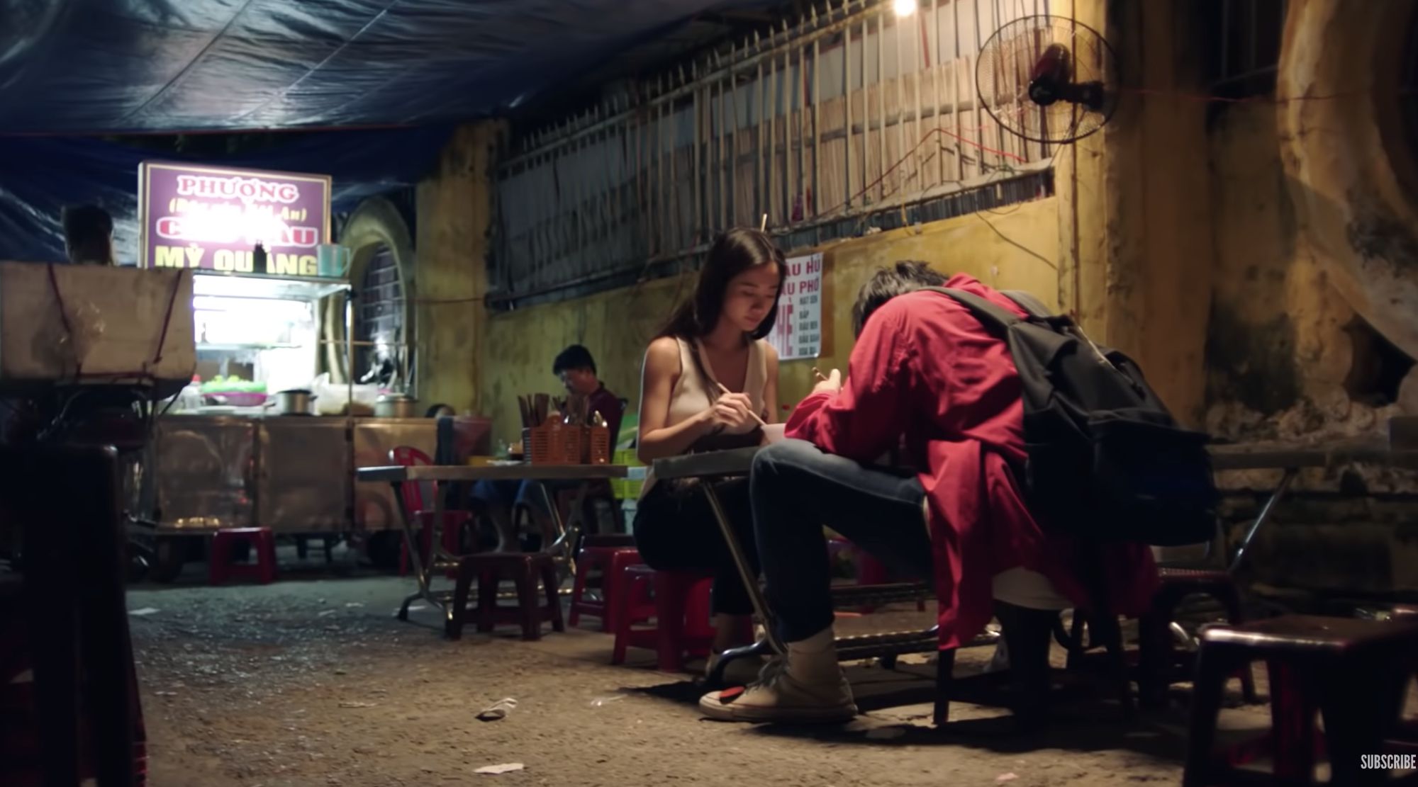 Ngắm loạt ảnh Đà Nẵng - Hội An đẹp ngỡ ngàng trong phim Wolf Thái Lan (12)