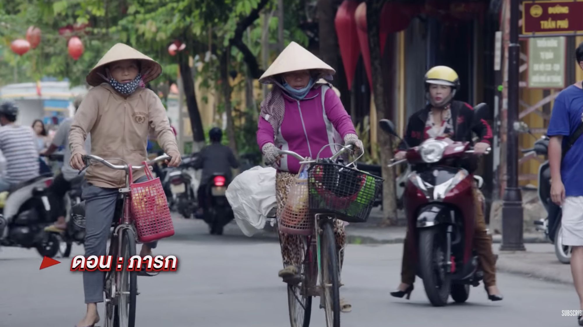 Ngắm loạt ảnh Đà Nẵng - Hội An đẹp ngỡ ngàng trong phim Wolf Thái Lan (8)