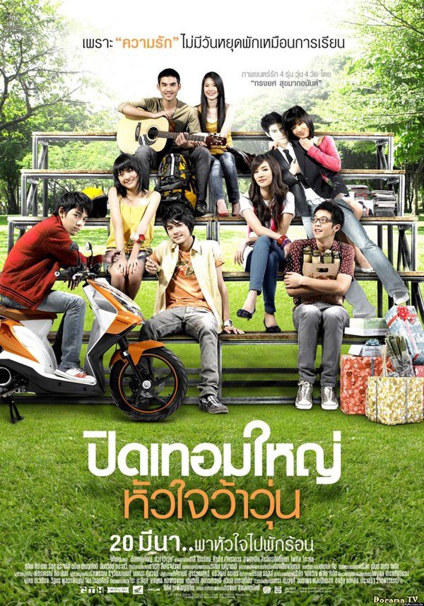 10 bộ phim Thái gợi nhớ lại câu chuyện tình ngọt ngào thời học sinh (10)
