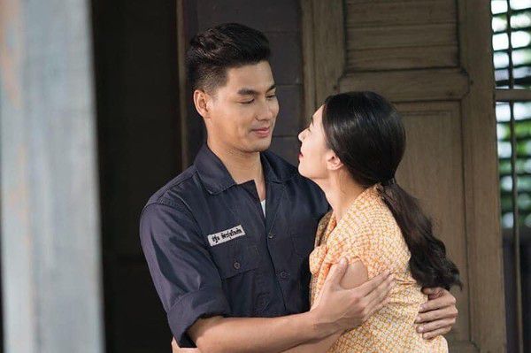 Lồng nghiệp chướng tập 2, 3: Thân phận gái bán hoa của Bella bị phơi bày (6)