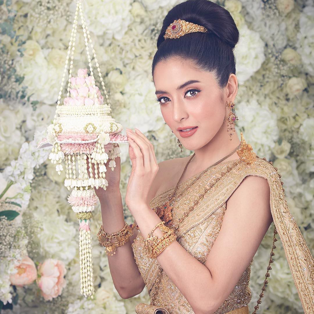 10 mỹ nhân Thái Lan sở hữu khung xương mặt ấn tượng và nổi bật nhất (18)