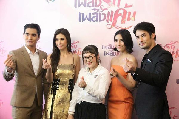 Hóng 4 phim Thái của đài CH3 năm 2019 do Broadcast Television sản xuất (1)