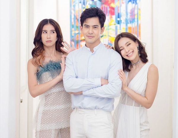 Hóng 4 phim Thái của đài CH3 năm 2019 do Broadcast Television sản xuất (12)
