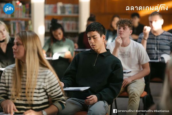 HOT: Phim điện ảnh Thái Lan "Bad Genius" sẽ được Hollywood remake (11)