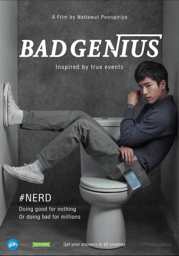 HOT: Phim điện ảnh Thái Lan "Bad Genius" sẽ được Hollywood remake (5)
