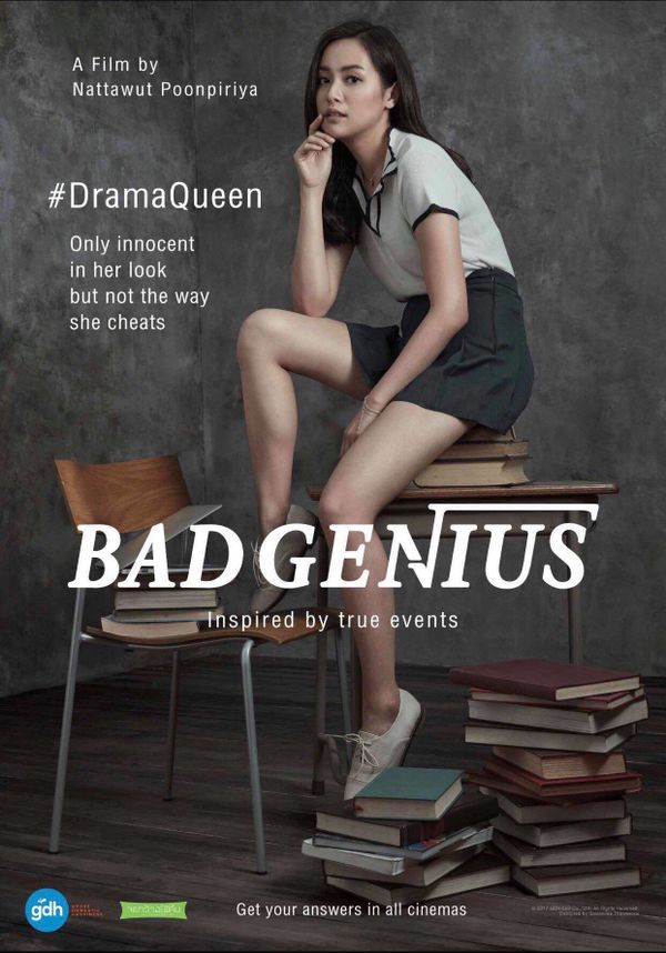HOT: Phim điện ảnh Thái Lan "Bad Genius" sẽ được Hollywood remake (6)