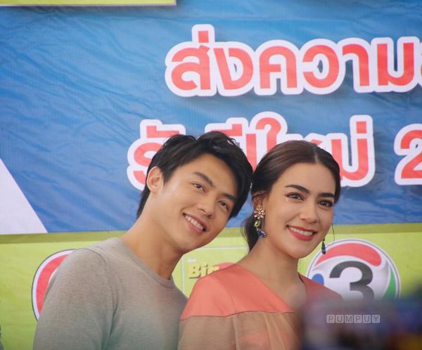 Những bộ phim truyền hình Thái hay nhất của Mark Prin và Kimmy Kimberley (4)