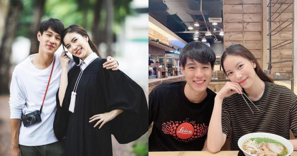 6 cặp đôi sao Thái nổi tiếng đình đám công khai hẹn hò năm 2019 - 4