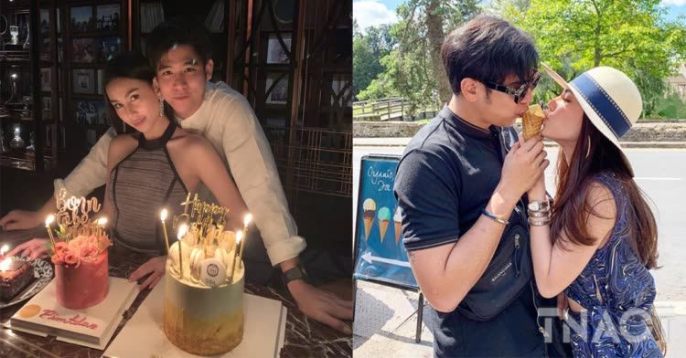 6 cặp đôi sao Thái nổi tiếng đình đám công khai hẹn hò năm 2019 - 6