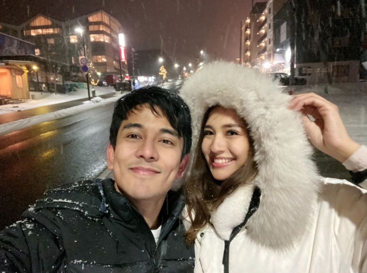 6 cặp đôi sao Thái nổi tiếng đình đám công khai hẹn hò năm 2019 - 8