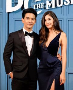 6 cặp đôi sao Thái nổi tiếng đình đám công khai hẹn hò năm 2019 - 9