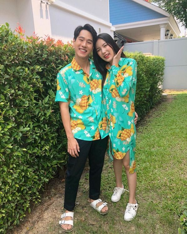 6 cặp đôi sao Thái nổi tiếng đình đám công khai hẹn hò trong năm 2019 (4)