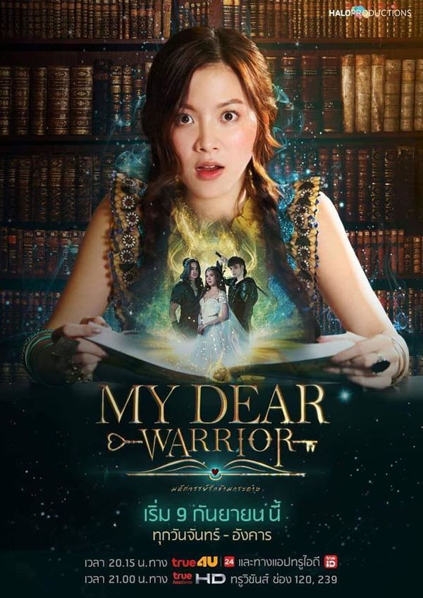 Và đây là 10 phim Thái sẽ lên sóng cuối tháng 8, đầu tháng 9/2019 (1)