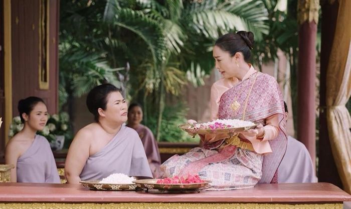 Định mệnh ánh trăng: Phim mới đang HOT của đài Ch3 Thái Lan (10)