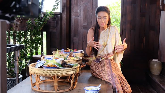Định mệnh ánh trăng: Phim mới đang HOT của đài Ch3 Thái Lan (11)