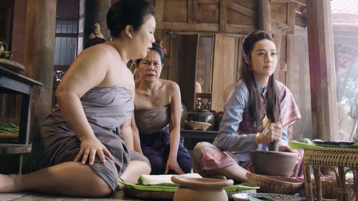 Định mệnh ánh trăng: Phim mới đang HOT của đài Ch3 Thái Lan (16)