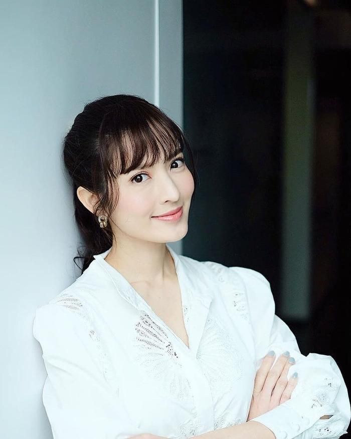 Nữ diễn viên Aff Taksaorn tái xuất màn ảnh nhỏ sau cuộc hôn nhân tan vỡ (4)
