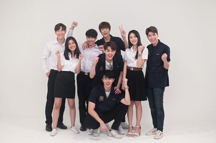 Phim đam mỹ Why R U The Series khiến hủ nữ chết mê dù chưa lên sóng (2)
