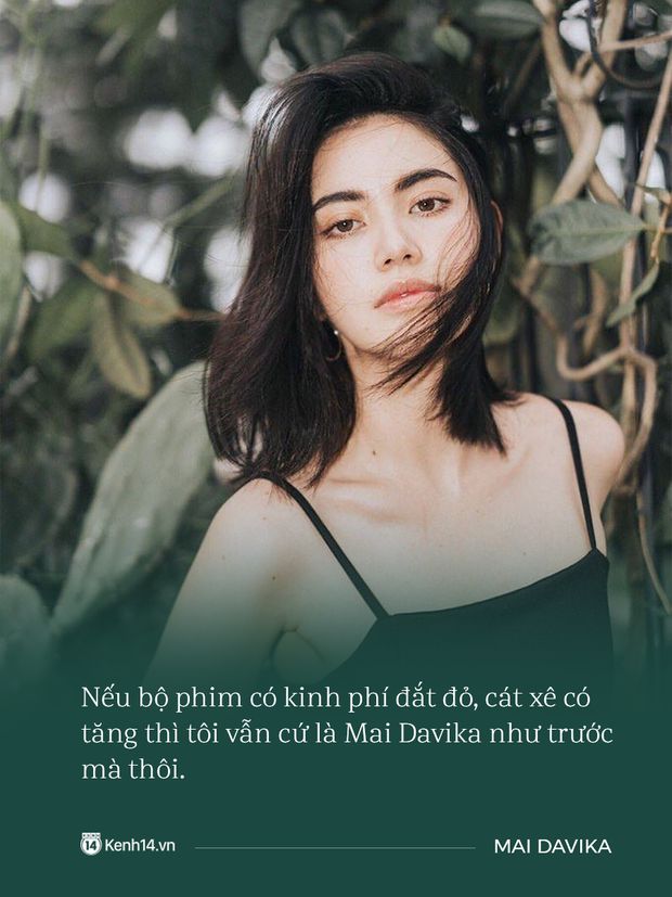 Profile Mai Davika: Nữ diễn viên xinh đẹp và nổi tiếng hàng đầu Thái Lan (4)