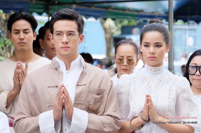 Top 10 phim truyền hình Thái của đài CH3 có rating cao nhất tập cuối (6)