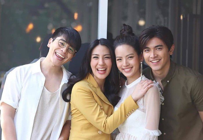 Top 10 phim truyền hình Thái của đài CH3 có rating cao nhất tập cuối (9)
