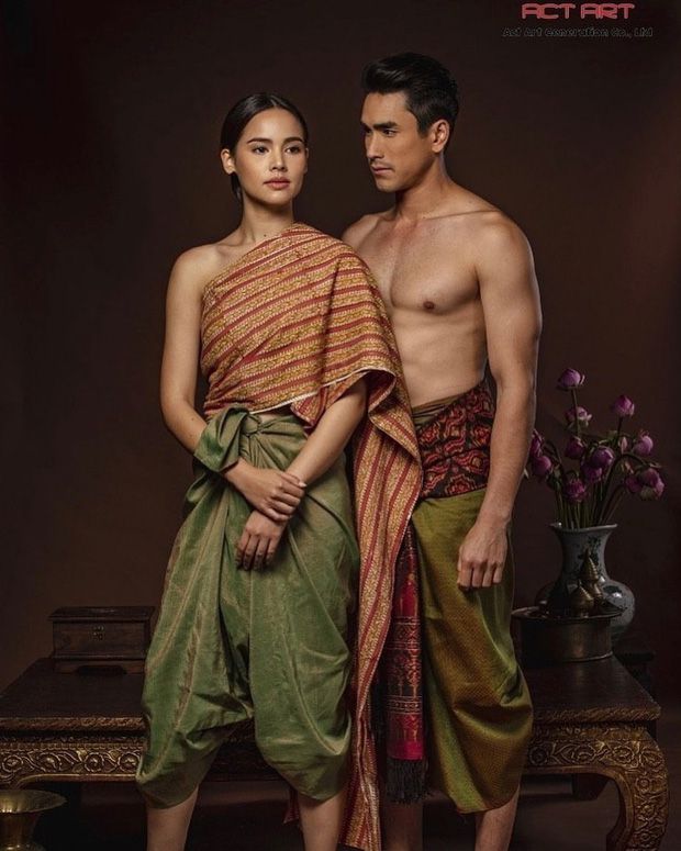 Hóng 8 cặp đôi màn ảnh Thái Lan tái hợp cuối 2019 & đầu 2020 (8)