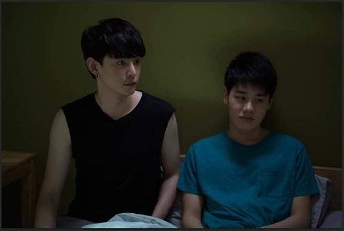 Phim đam mỹ "Tựa như hơi thở" công bố cặp đôi tân binh nam chính (15)