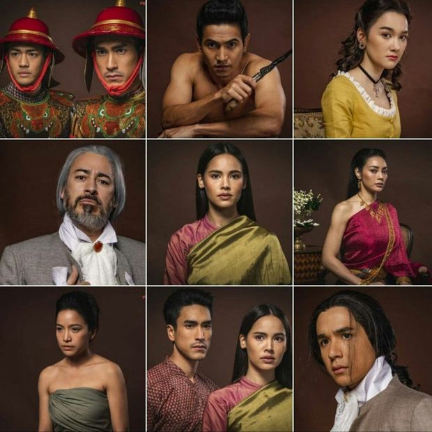 Top 5 phim Thái của đài CH3 lên sóng 2020 được mọt hóng nhiều nhất (2)