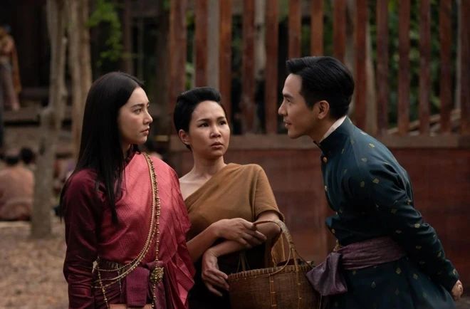 Top 5 phim truyền hình Thái Lan có rating cao nhất thập kỷ 2010 - 2019 - 4