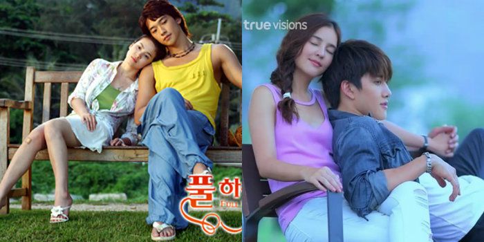 8 phim Thái được làm lại từ phim Hàn, bộ nào remake tốt nhất? (4)