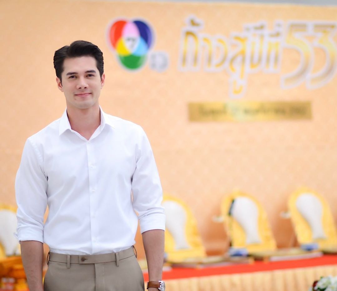 Mik Thongraya đóng cặp cùng Sammy Cowell trong phim mới Talay Luang (11)