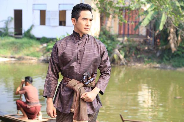 Top 4 nam thần phim cổ trang Thái Lan khiến mọt chết mê chết mệt (1)
