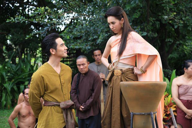 Top 4 nam thần phim cổ trang Thái Lan khiến mọt chết mê chết mệt (2)