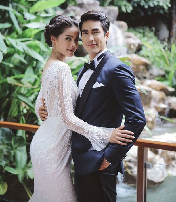 5 cặp đôi nổi tiếng nhất nhì showbiz Thái yêu mãi không chịu cưới (2)