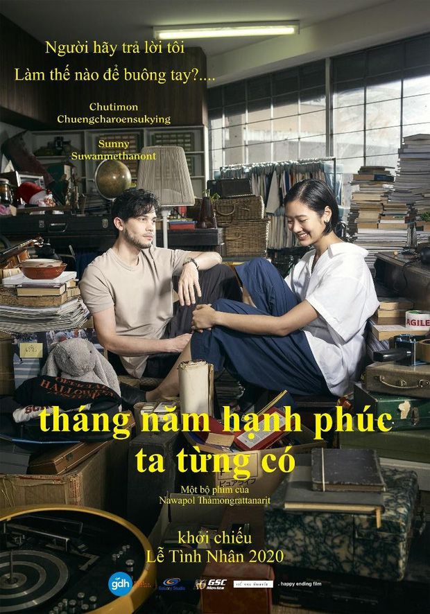 Phim Thái Lan tháng 2/2020: Thể loại tình cảm lãng mạn lên ngôi (1)