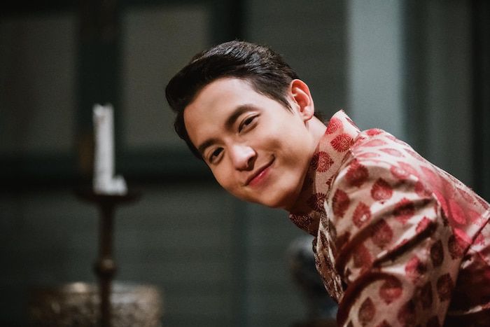 Anne Thongprasom tái xuất màn ảnh nhỏ với chuyện tình cùng James Jirayu (7)