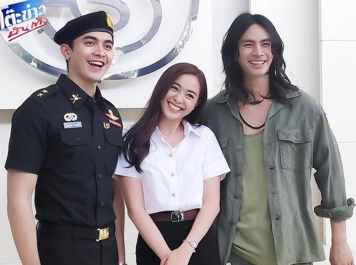 Hóng 3 bộ phim hành động Thái Lan của đài CH3 lên sóng 2020 (14)