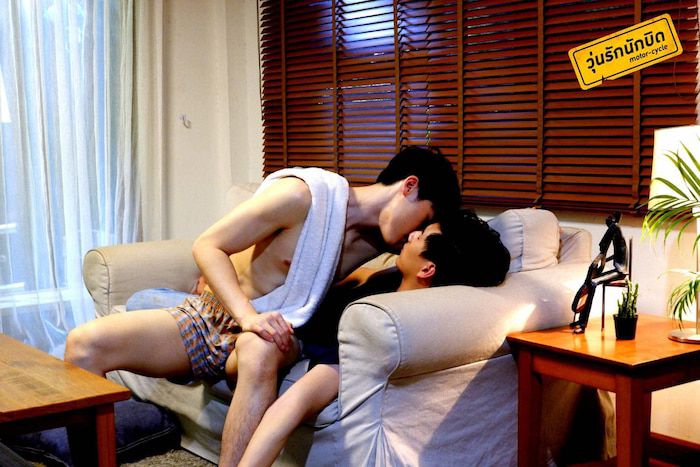 Tình yêu rối rắm của những tay đua: Chuyện tình tay ba đầy rẫy drama (5)