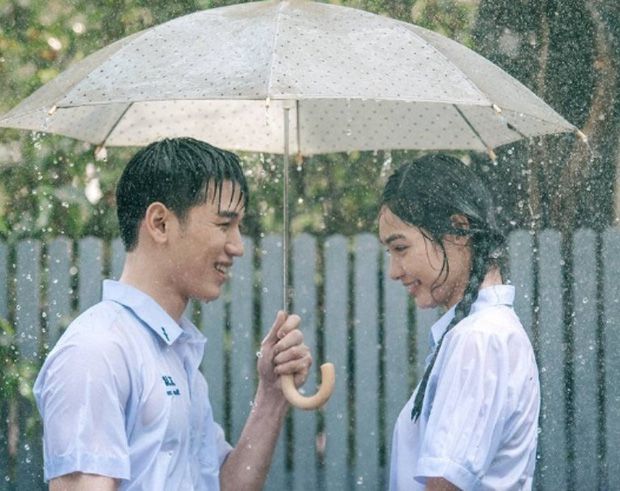 Review phim Cơn Mưa Tình Đầu bản remake của Thái Lan năm 2020 (6)