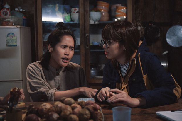 Yêu Nhau Mùa Ế: Cười ngả nghiêng với những màn tấu hài của Mario Maurer (4)