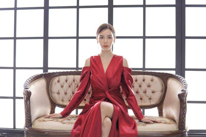 Nút thắt tình yêu bản remake do Great Warintorn & Ice Preechaya đóng chính (6)