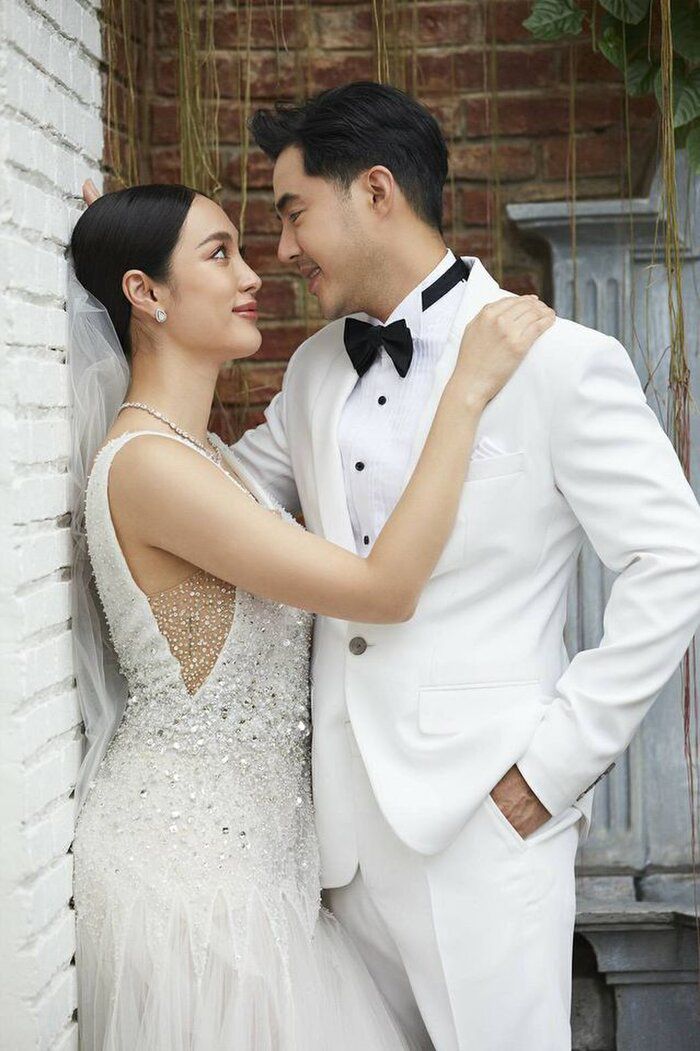Nút thắt tình yêu bản remake do Great Warintorn & Ice Preechaya đóng chính (7)