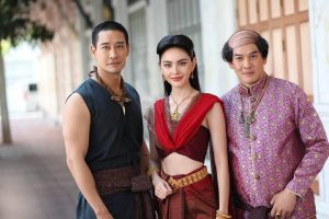 Top 5 bộ phim truyền hình Thái Lan được mong đợi nhất năm 2021 (5)