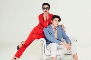 Nychaa Nuttanicha và Pon Nawasch tái hợp trong Nàng dâu mạnh mẽ (7)