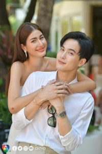 Những bộ phim cưới trước yêu sau hay nhất của Thái Lan (4)