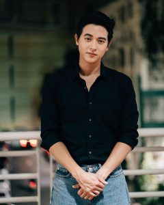 BXH top 5 nam diễn viên đẹp trai nhất Thái Lan năm 2023 - 3